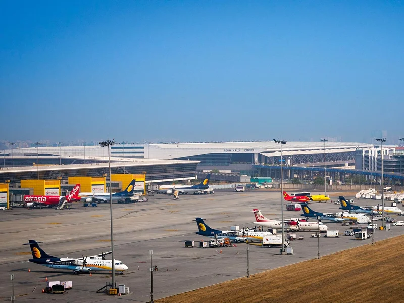 airport near setu hotel