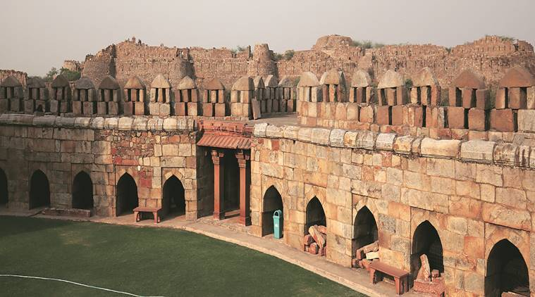 tughlaq fort